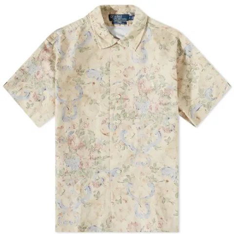 END. x Polo Ralph Lauren 'Baroque' Vacation Shirt