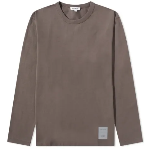 Long Sleeve Holger Tab Series Reflective T-Shirt