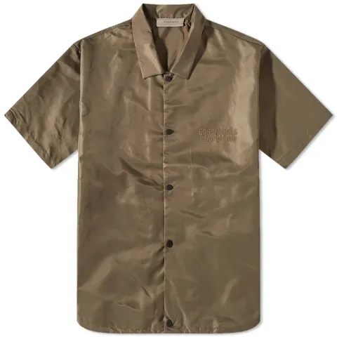 Nylon Short Sleeve Shirt