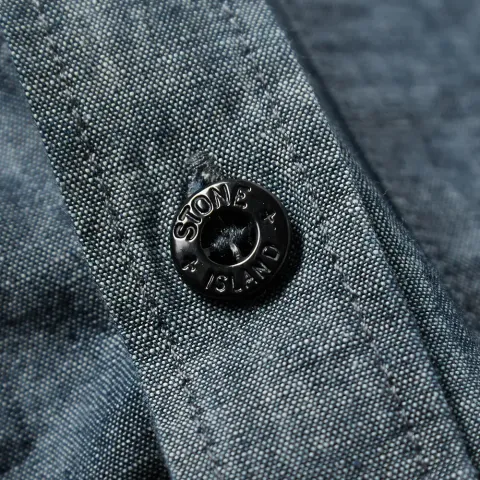 Chambray Overshirt