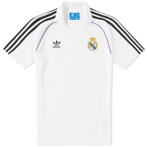 Real Madrid Jersey