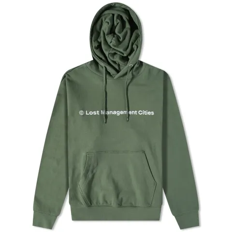 Capital Logo Hoody