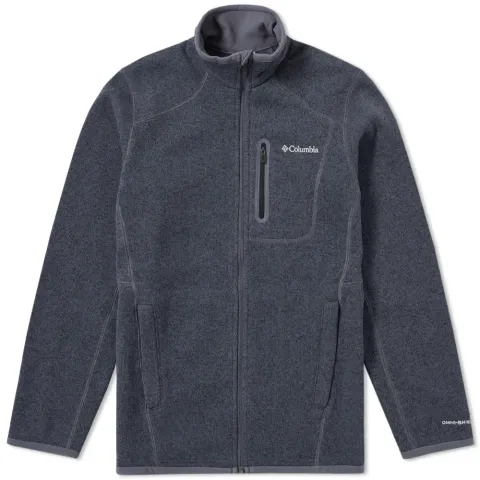 Altitude Aspect Full Zip Fleece