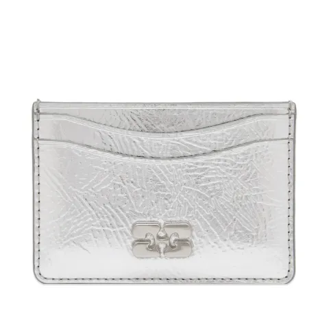 Bou Card Holder Silver