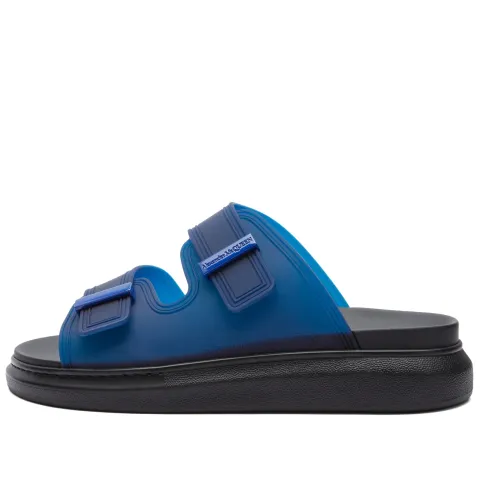 Transparent Hybrid Sandal