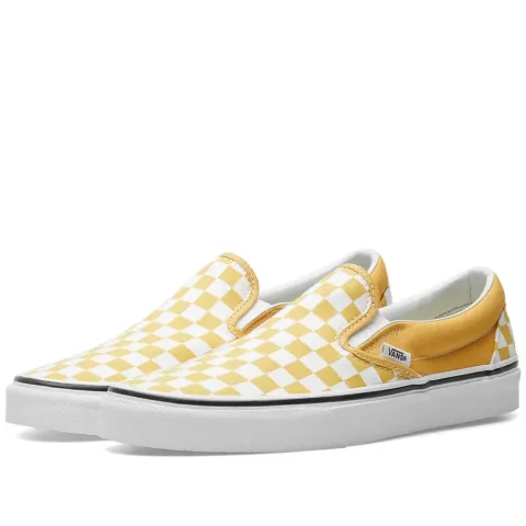 Classic Slip On Checkerboard
