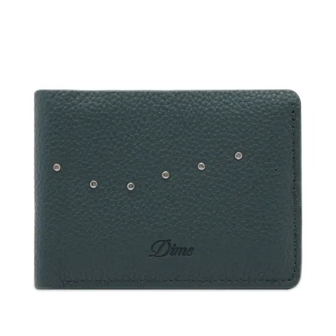 Studded Bifold Wallet