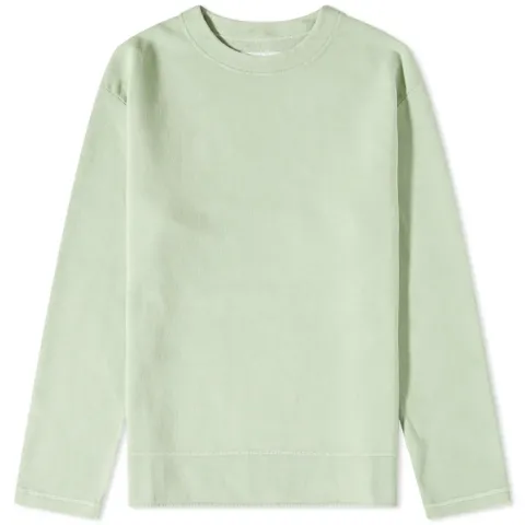 Long Sleeve Heavyweight T-Shirt