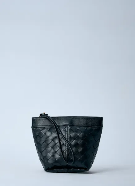 Intrecciato Pouch