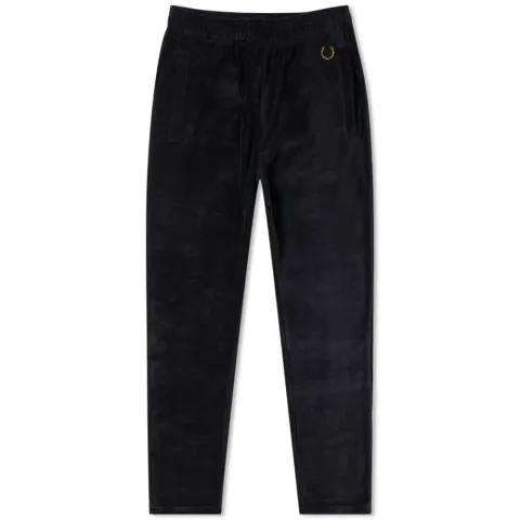 Fred Perry x Miles Kane Velour Track Pant