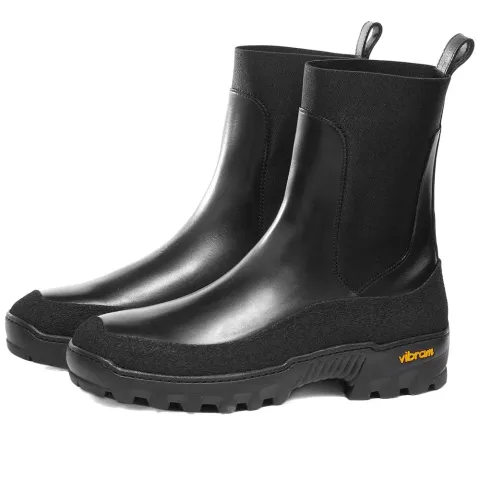 A.P.C. Sacha Chelsea Boot