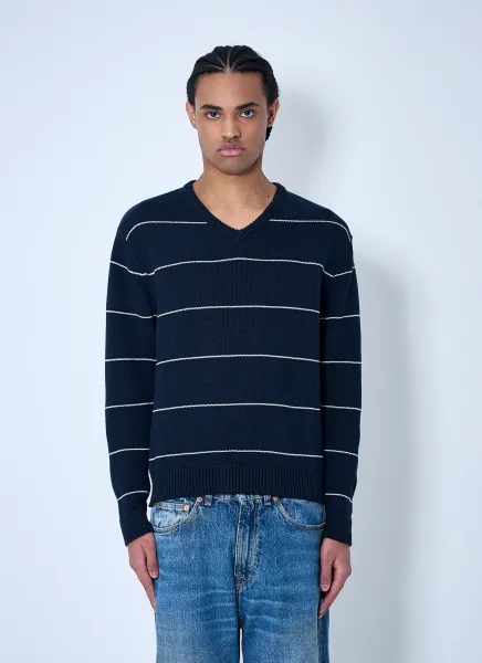 Striped Sweater