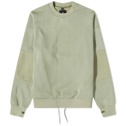 x F/CE Technical Crew Sweat