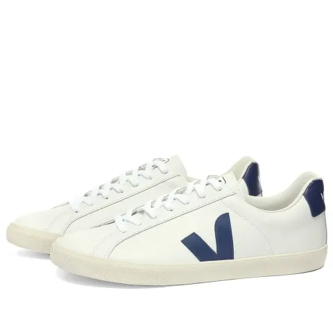 Esplar Clean Leather Sneaker