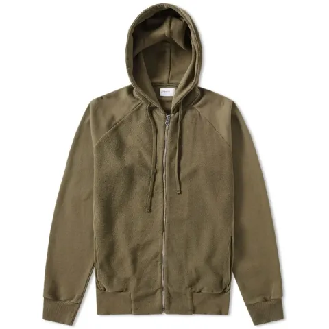 Le Zip Hoody