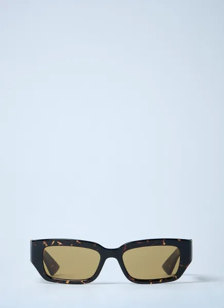 Dash Rectangular Sunglasses