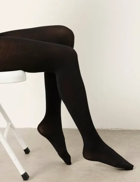 FatFace Matt Finish Tights