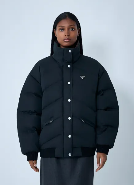 Re-Nylon Coat
