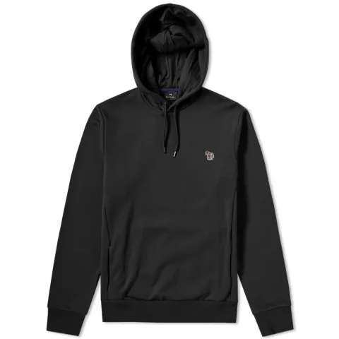 Zebra Popover Hoody
