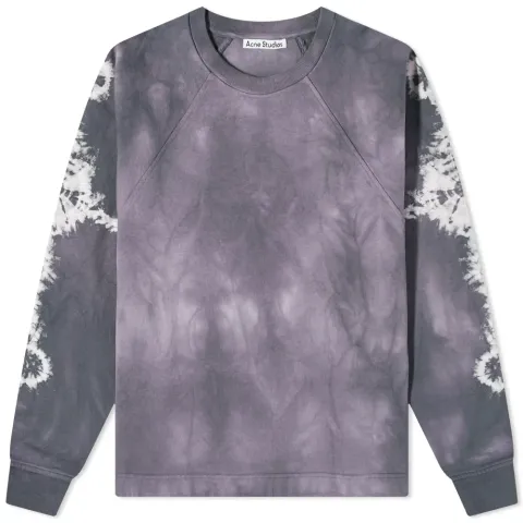 Farmy Pagan Tie Dye Crew Sweat