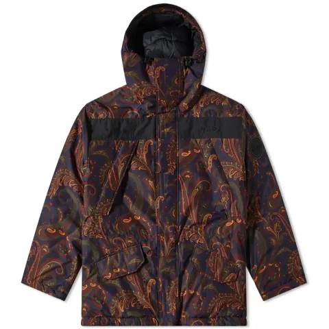 x Patta Epoch Paisley Jacket