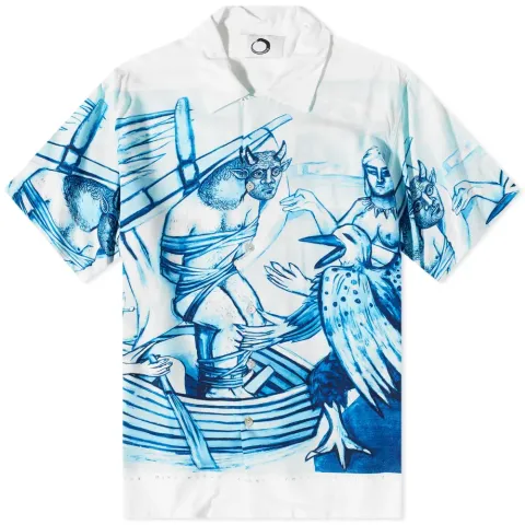 Odysseus Vacation Shirt