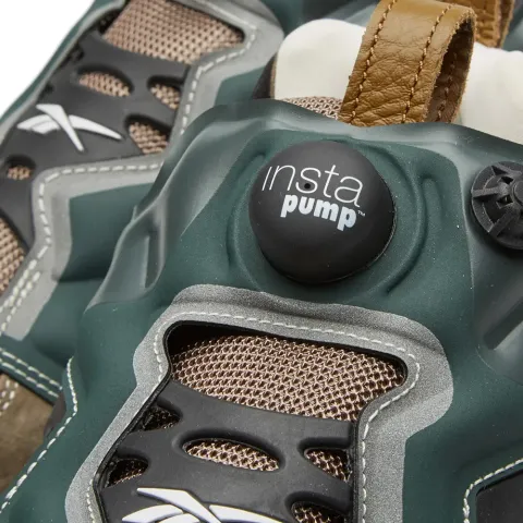 x Garbstore Instapump Fury Road