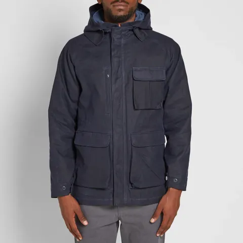 Isle of Man Parka
