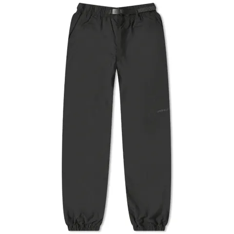 Nylon Packable Track Pant