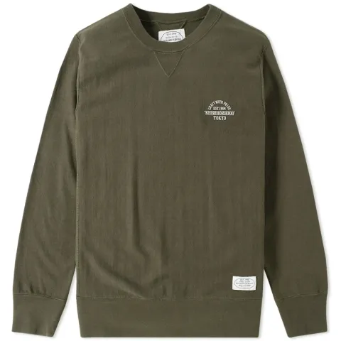 C.W.P. Crew Sweat