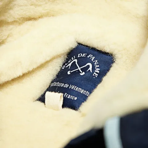Double Counter Jacket