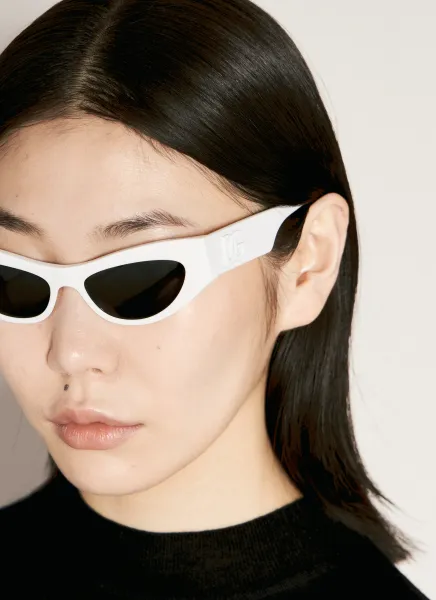 Cat-Eye Sunglasses
