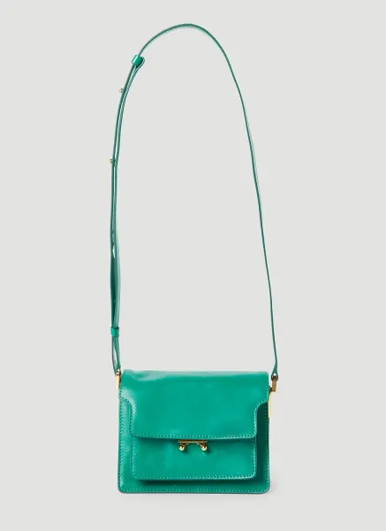 Trunk Soft Mini Shoulder Bag