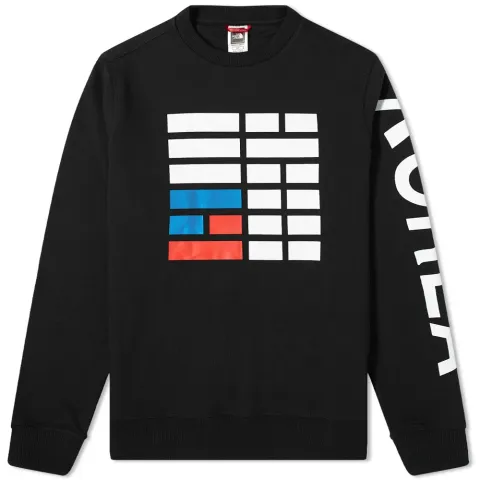 International South Korea Graphic Crew Sweat