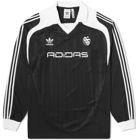 Long Sleeve Retro Jersey