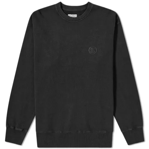 Nudie Lukas Crew Neck Sweat