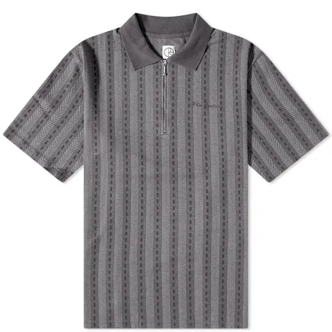 Polar Skate Co. Road Zip Polo
