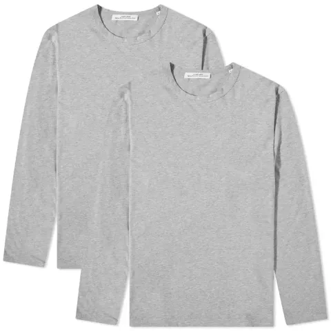 Emil Long Sleeve T-Shirt 2 Pack