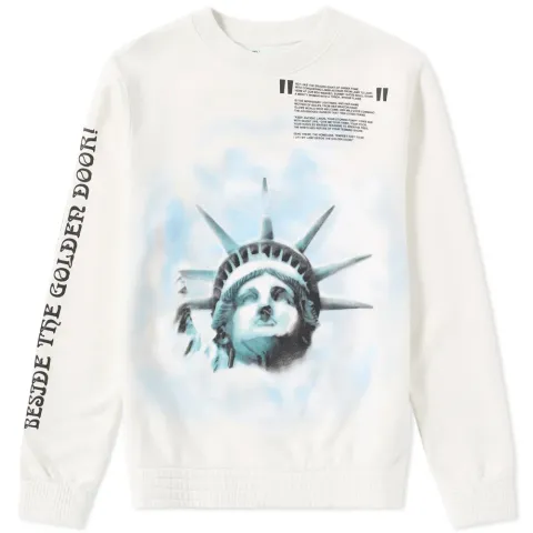 Liberty Crew Sweat