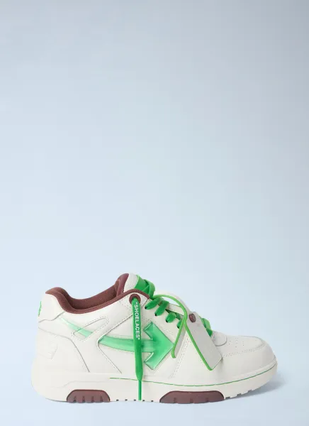 Off-White Out Of Office Bubbly Arrow Sneakers