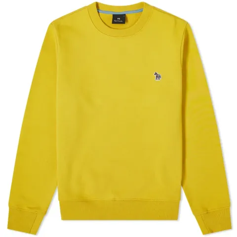 Zebra Crew Sweat