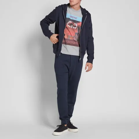 Johna Zip Hoody