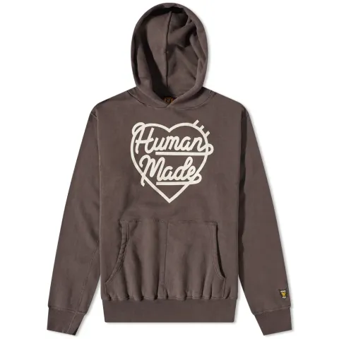 Heart Popover Hoodie