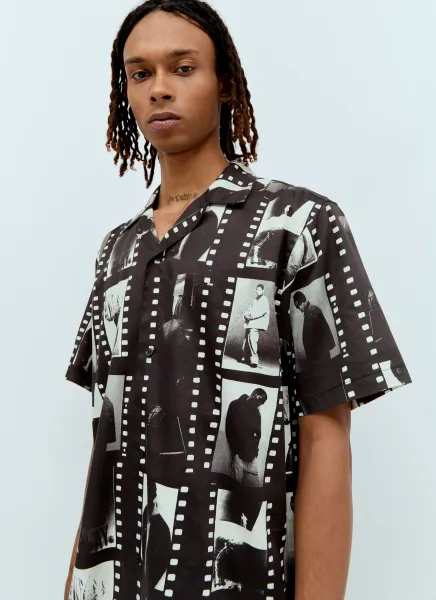 Photo Strip Shirt