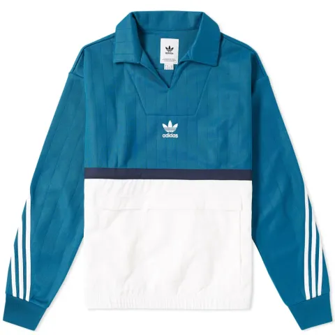 Drill Pullover