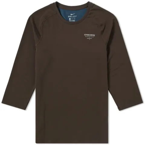 Long Sleeve Dri-FIT Tee