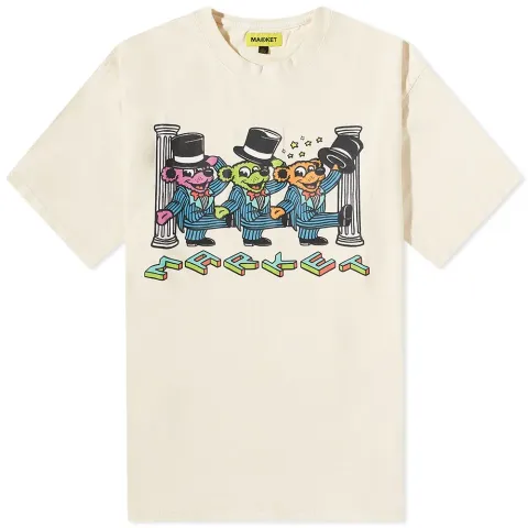 Dancing Trio Bear T-Shirt