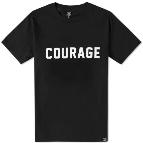 Courage Tee