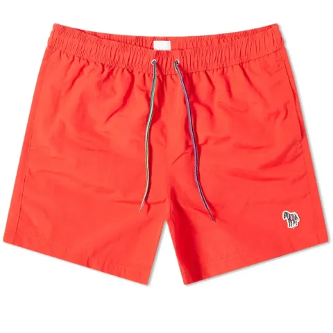 Zebra Swim Shorts
