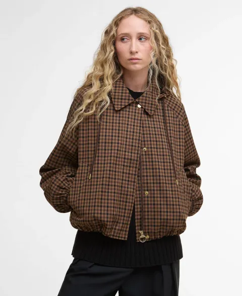Audrey Showerproof Jacket